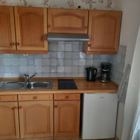 Apartment Weitblick Бутадинген Екстериор снимка