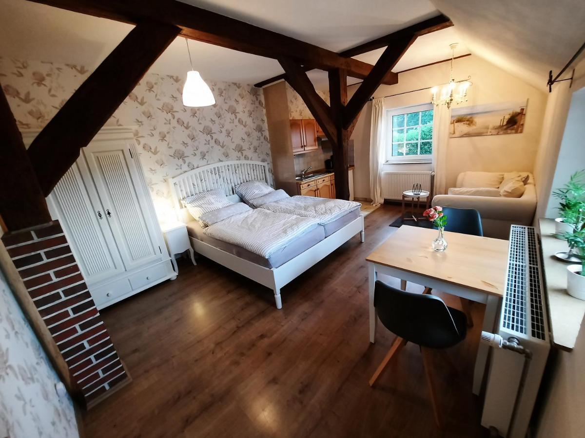Apartment Weitblick Бутадинген Екстериор снимка