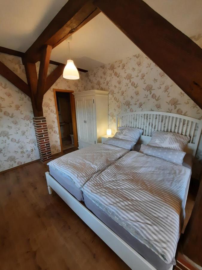 Apartment Weitblick Бутадинген Екстериор снимка