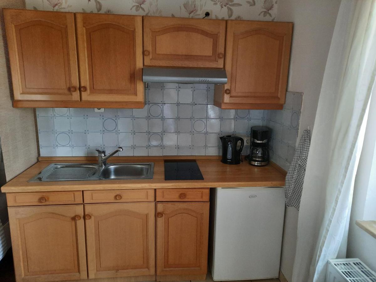 Apartment Weitblick Бутадинген Екстериор снимка