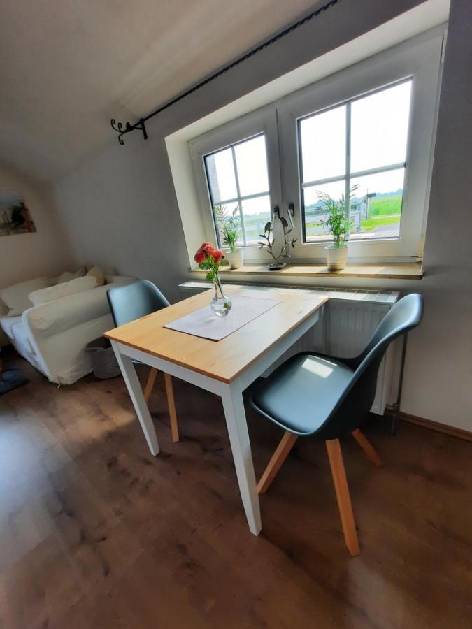 Apartment Weitblick Бутадинген Екстериор снимка