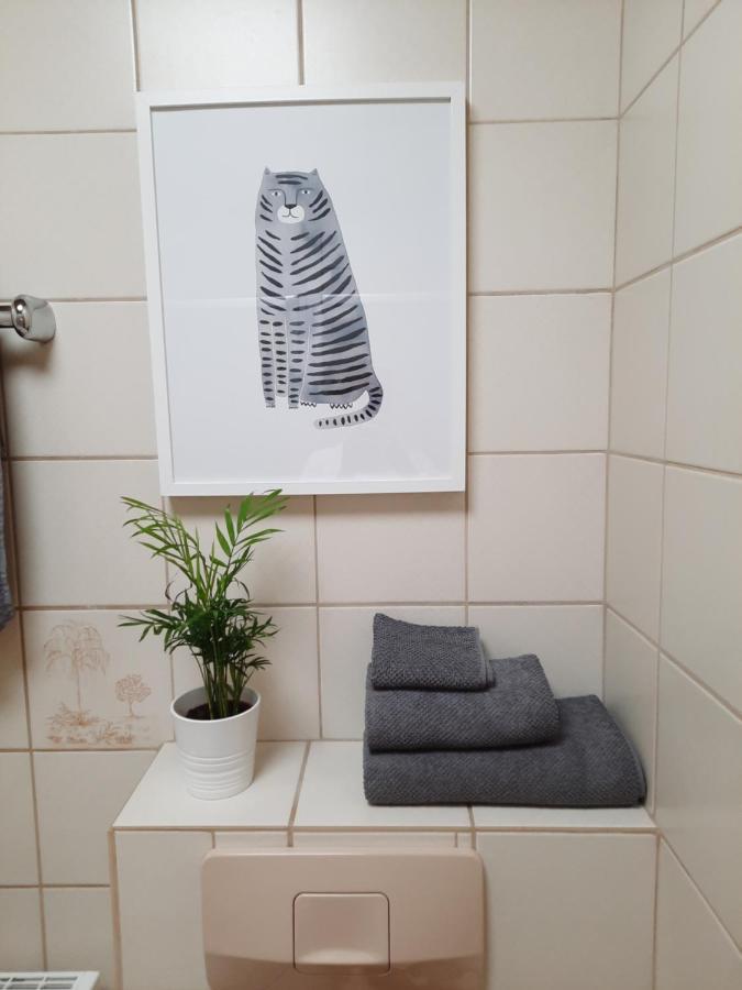 Apartment Weitblick Бутадинген Екстериор снимка