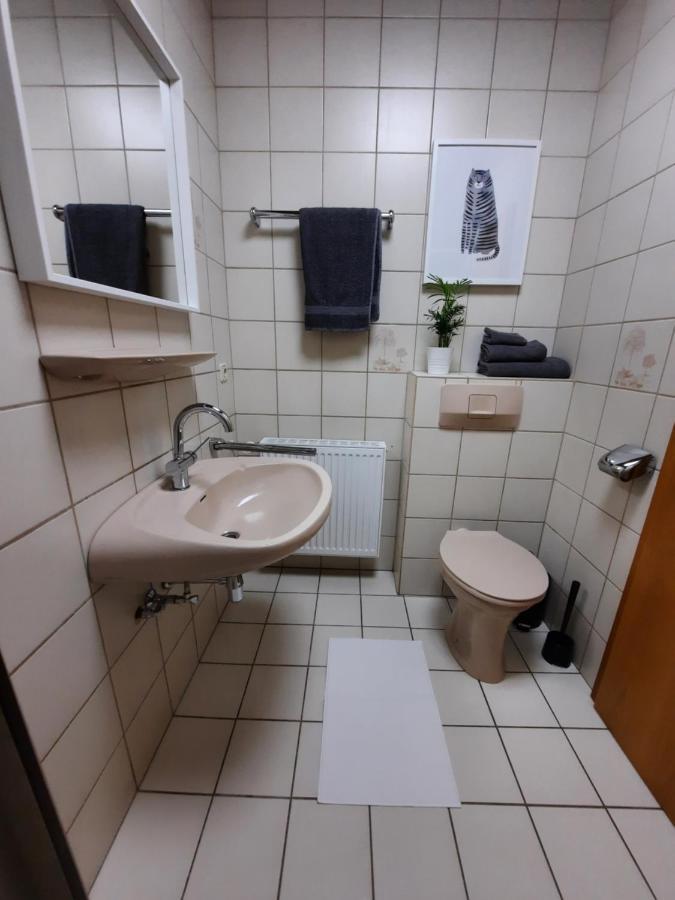 Apartment Weitblick Бутадинген Екстериор снимка