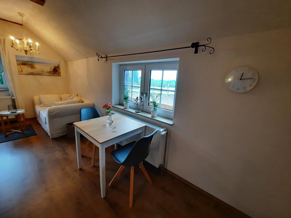 Apartment Weitblick Бутадинген Екстериор снимка